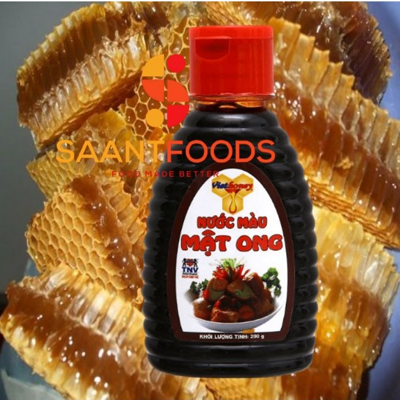 Nước Màu Mật ong Viethoney - 200 gram