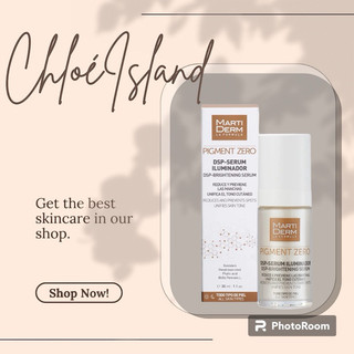 MartiDerm Pigment Zero DSP Serum Illuminator