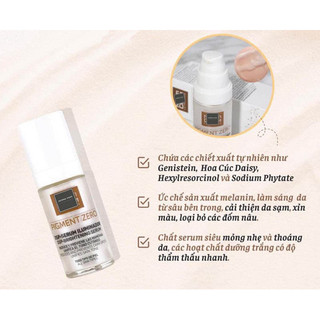 MartiDerm Pigment Zero DSP Serum Illuminator