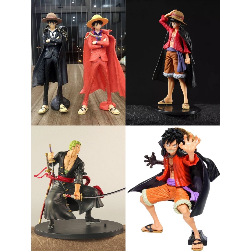 Mô Hình One Piece Luffy , Zoro Đẹp