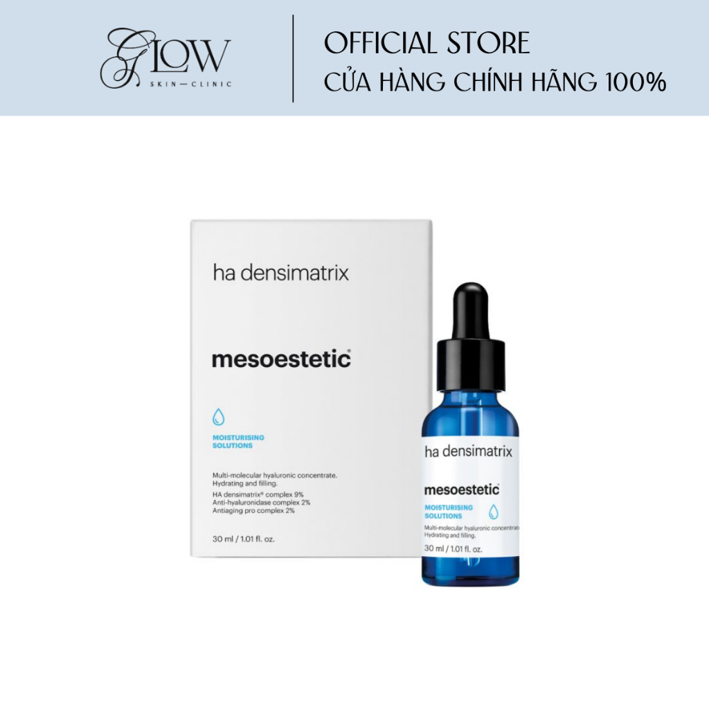 Tinh chất cấp ẩm Mesoestetic HA Densimatrix 30ml