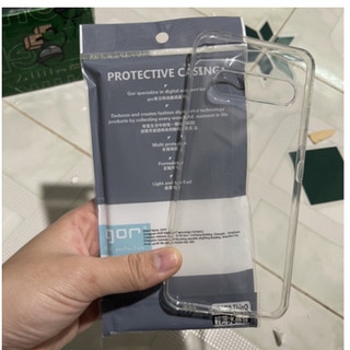 Ốp lưng silicon dẻo GOR LG V60 cao cấp trong suốt chính hãng