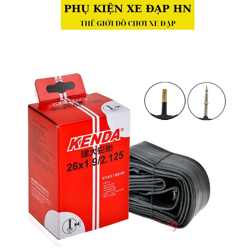Săm xe đạp ( ruột ) kenda 26x1.9/2.125 AV