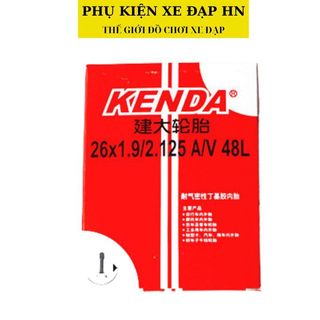 Săm kenda xe đạp 26x1.9/21.25 av 48l
