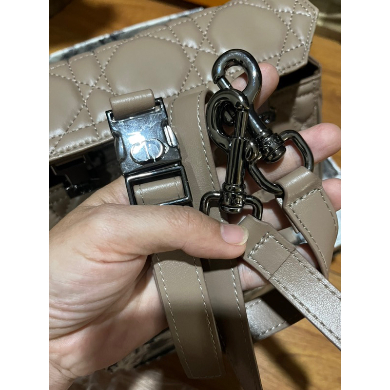 Túi đi…or da dê 25cm