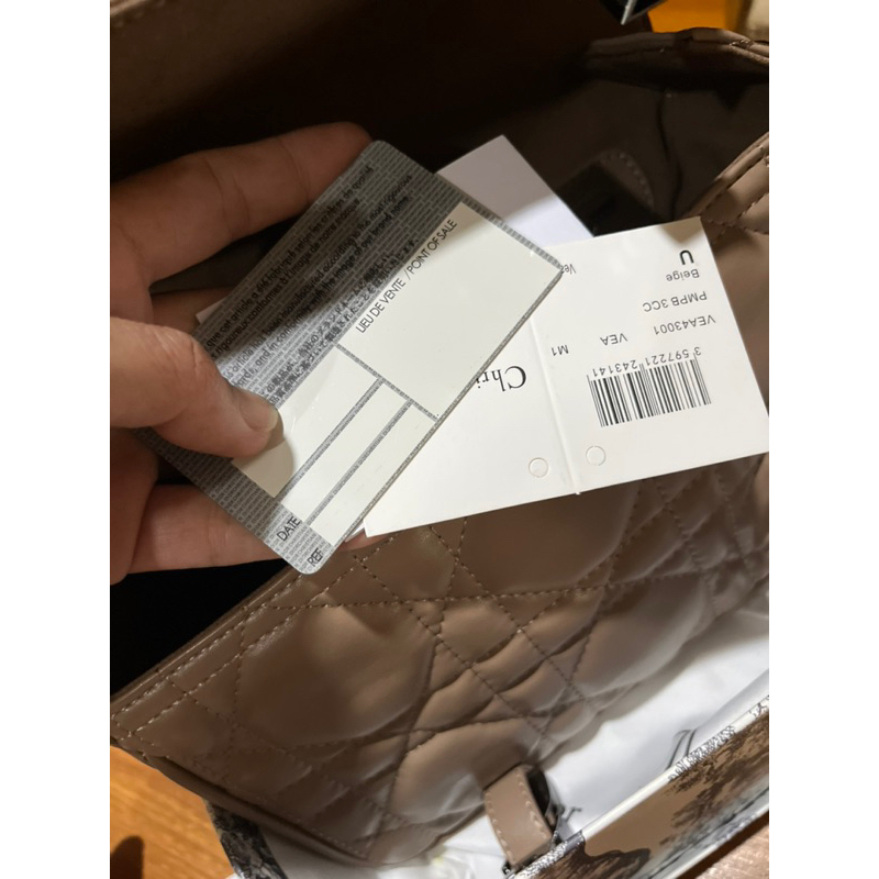 Túi đi…or da dê 25cm