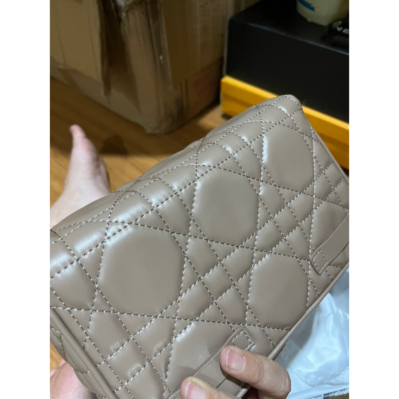 Túi đi…or da dê 25cm