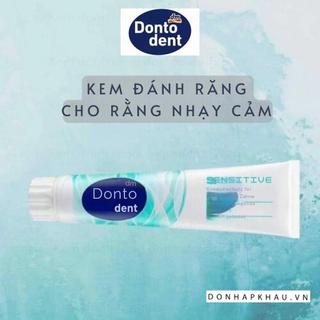 Kem Đánh Răng Dontodent Nội Địa Đức 125ml