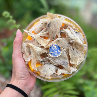 chân yến thô (tặng nhíp + táo + đường)