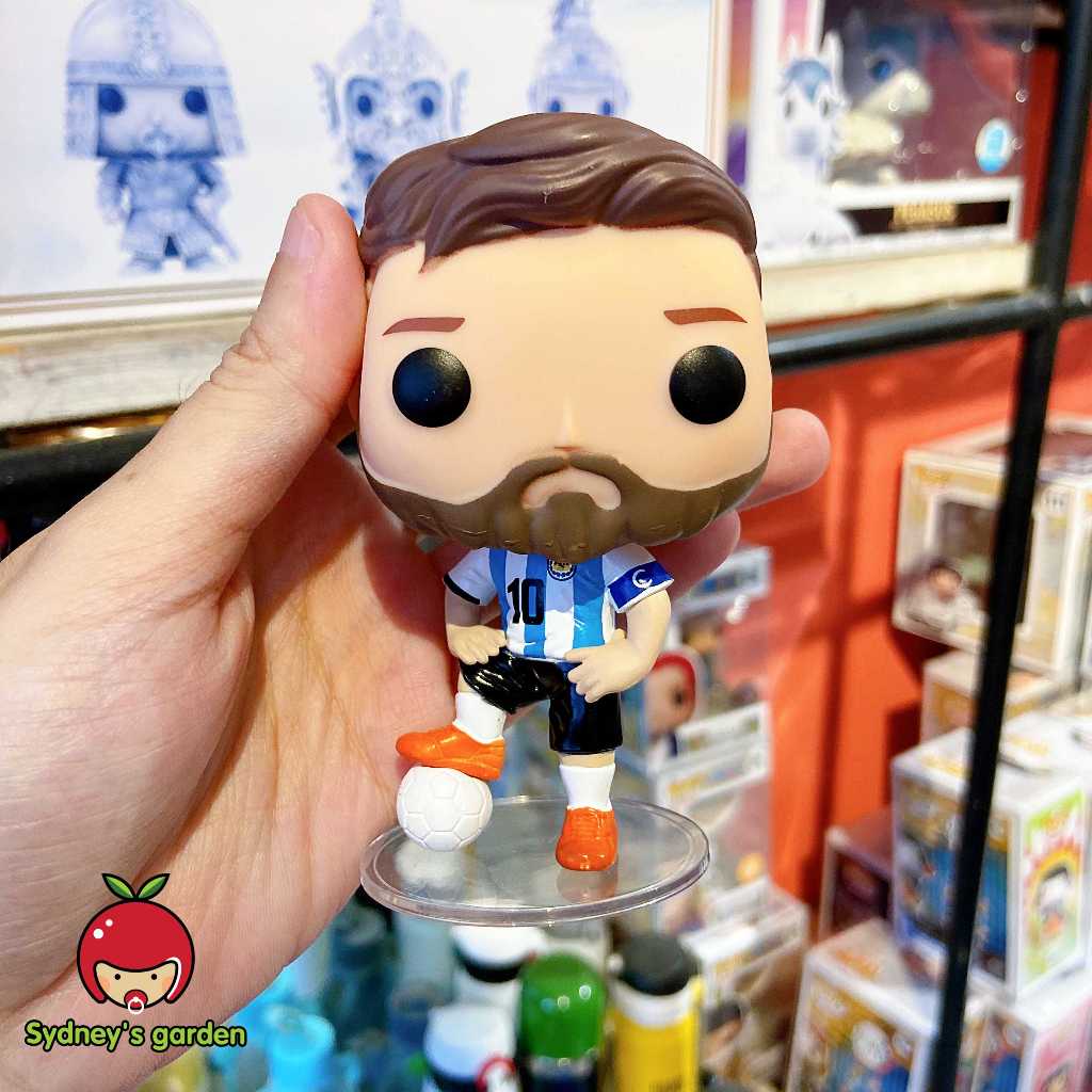 Mô hình Funko Pop FOOTBALL - LIONEL MESSI
