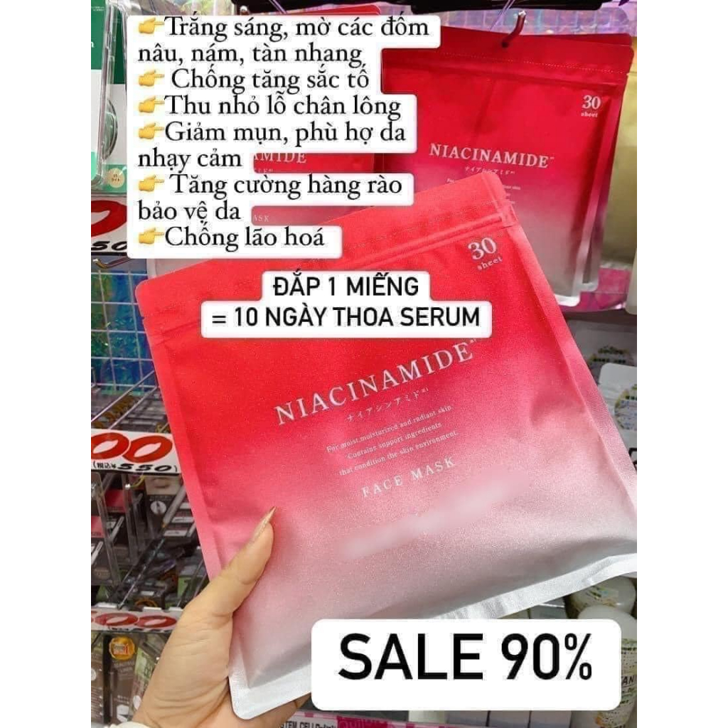 𝐌𝐀̣̆𝐓 𝐍𝐀̣ 𝐑𝐄𝐓𝐈𝐍𝐎𝐋 𝐅𝐀𝐂𝐄 𝐌𝐀𝐒𝐊 𝐍𝐎̣̂𝐈 Đ𝐈̣𝐀 𝐍𝐇𝐀̣̂𝐓 𝟑𝟎 𝐌𝐈𝐄̂́𝐍𝐆