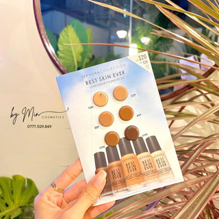 Sample kem nền Sephora