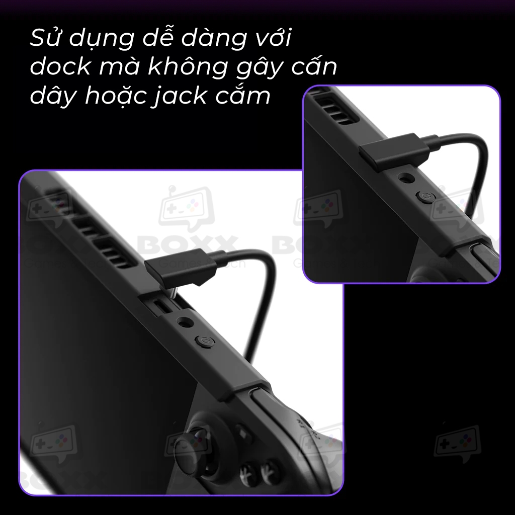Ốp lưng GripCase SD cho Steam Deck chính hãng Skull & Co