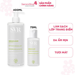 SVR Nước Tẩy Trang SVR Sebiaclear Eau Micellaire