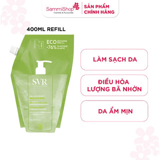 SVR Sữa rửa mặt Sebiaclear Gel Moussant