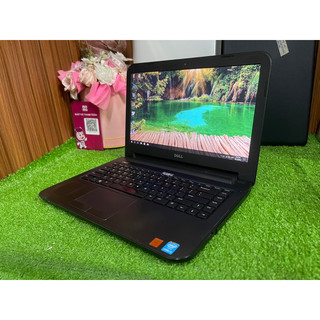 Laptop dell latitude 3440 i3 4005u/ ram 8g/ ssd 128g/ màn hình 14"
