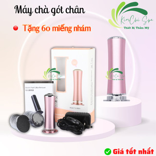 Máy trà gót chân bằng điện cho tiệm nail, cá nhân | Máy chà gót chân