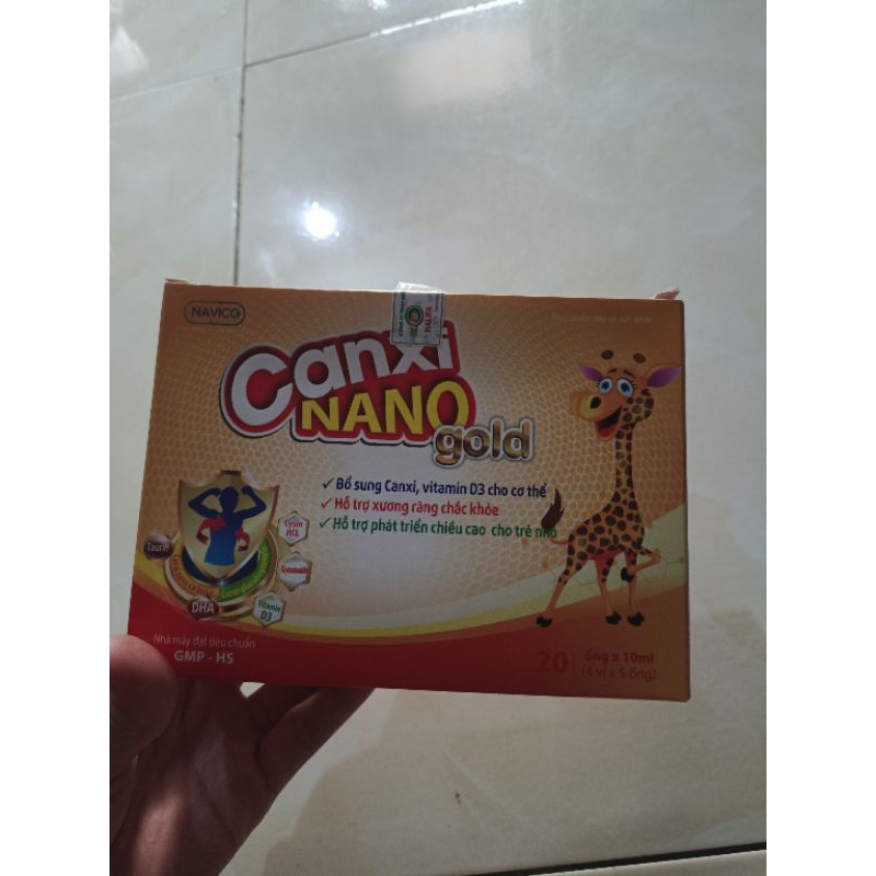 CANXI NANO GOLD