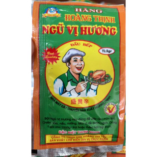 Ngũ vị hương hãng Hoàng Thịnh gói 3gr