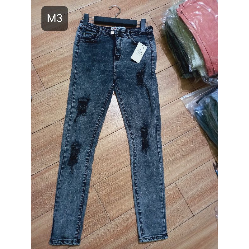 Thanh lý quần jean New