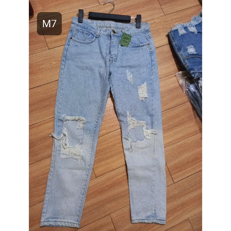 Thanh lý quần jean New