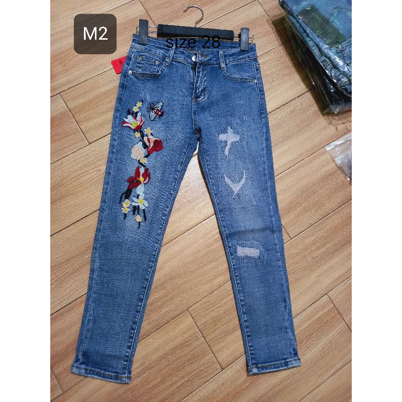 Thanh lý quần jean New