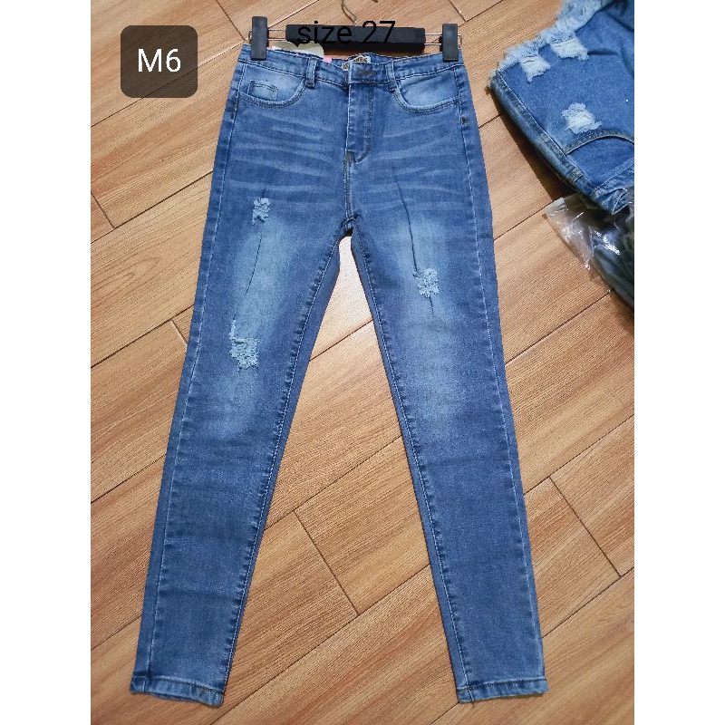 Thanh lý quần jean New