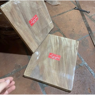 SET 2 THỚT GỖ NGHIẾN HÌNH CHỮ NHẬT 23*27*1,5cm