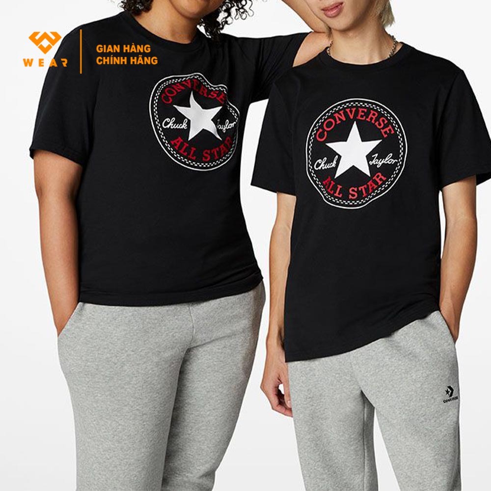 Áo Converse Go-To Chuck Taylor Classic Patch - 10024064-A02