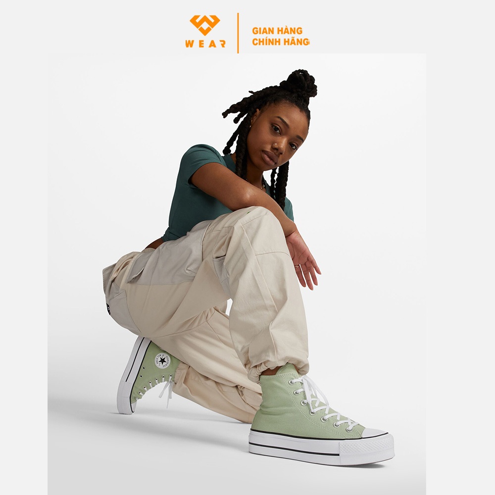 Giày Converse Lift Platform - A03541C