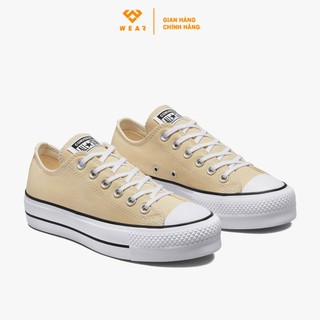 Giày converse lift platform - a03542c