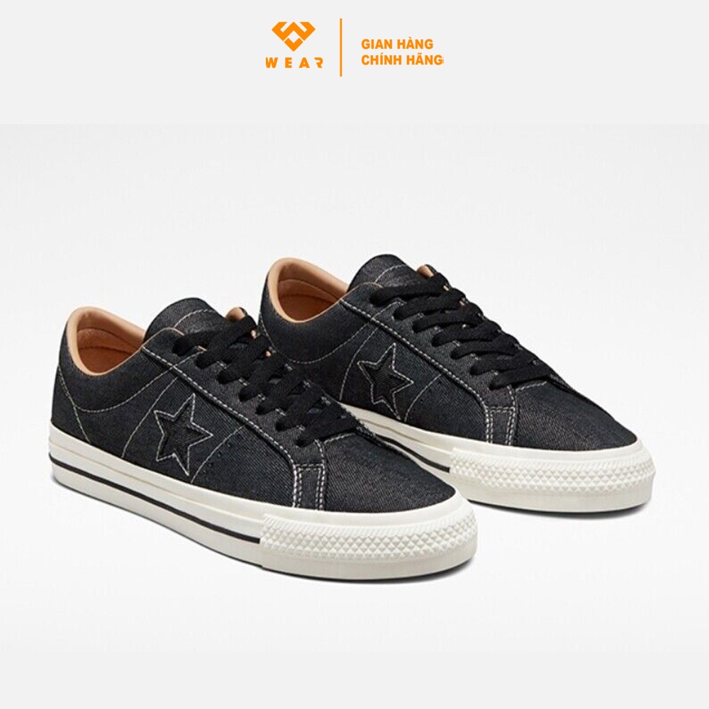 Giày Converse One Star Pro Denim - A04148C