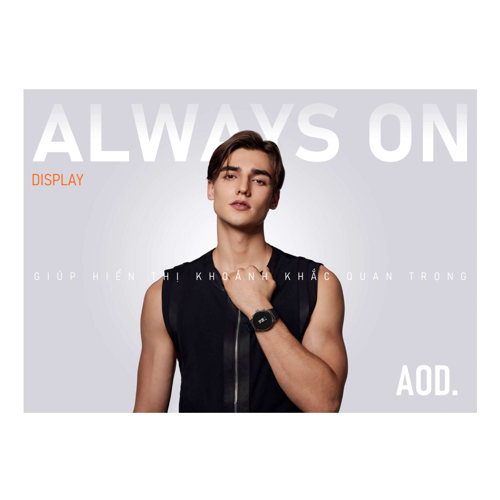 Đồng Hồ Thông Minh Kieslect KR 2 Nghe Gọi Trực Tiếp | Hàng Chính Hãng | Bảo Hành 12 Tháng | Mimax Store