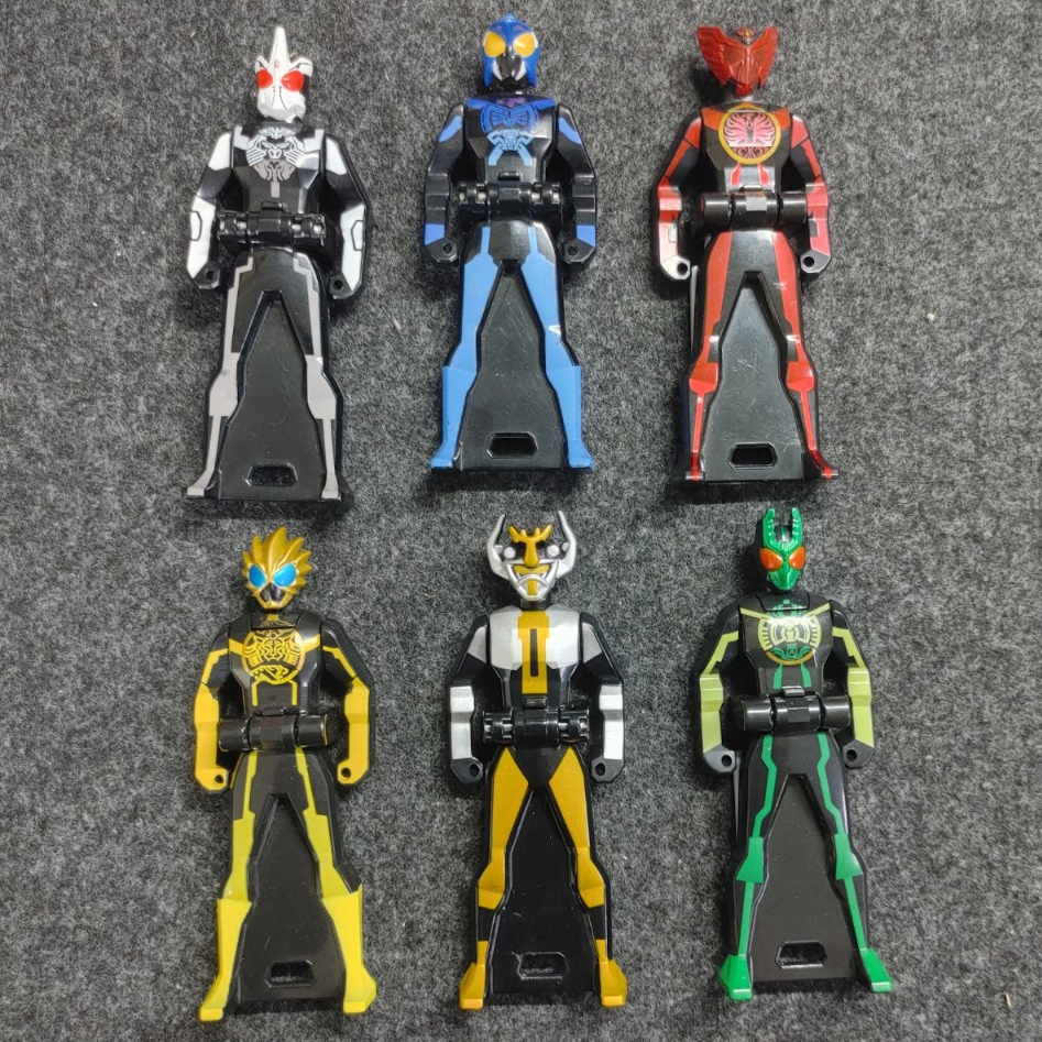 Key Gokai Kamen Rider | Chìa Khóa Siêu Nhân Hải Tặc Kaizoku Sentai Gokaiger | Bandai