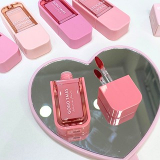 [GOGO TALES] Son Kem bùn Cục Gôm ngọt ngào GOGO TALES Magic Moment GT596