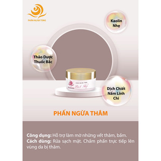 Phấn Ngừa Thâm Phấn Nụ Bà Tùng