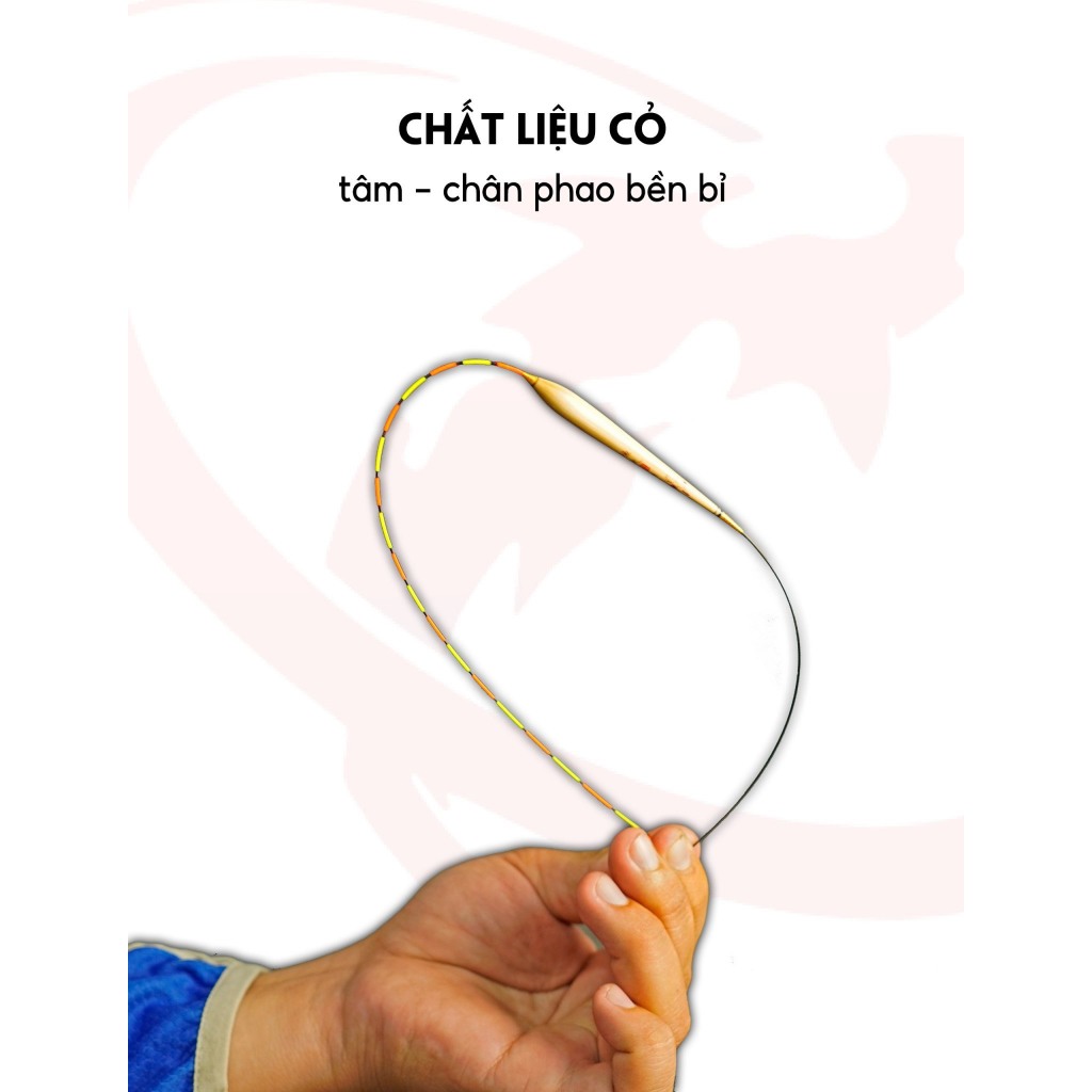 Phao Cỏ Lão Ngư - P06