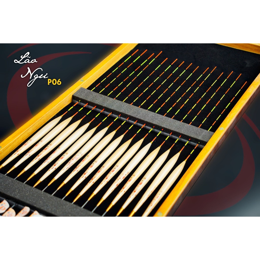 Phao Cỏ Lão Ngư - P06