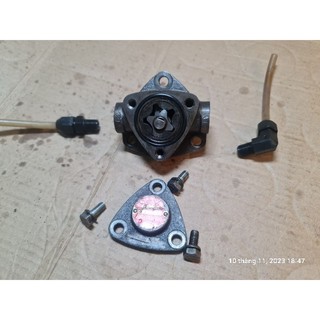 Bơm nhớt, thủy lực mini cũ xịn rẻ