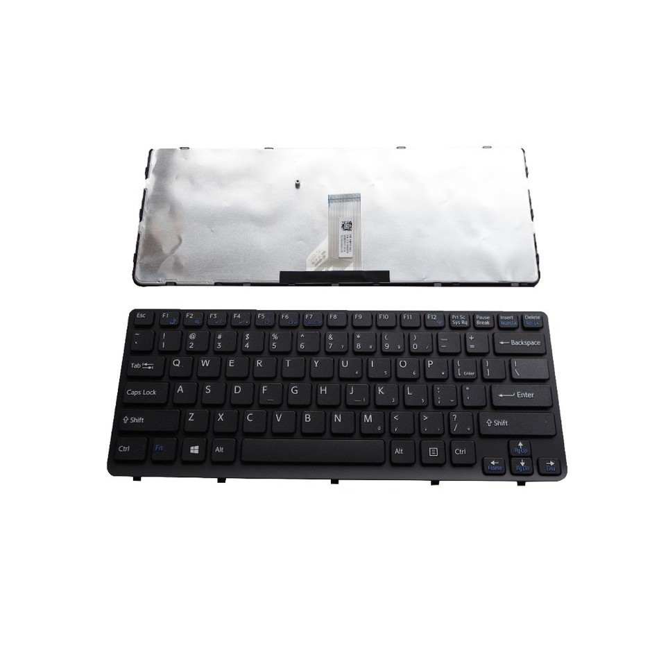 Bàn phím laptop Sony Vaio SVE14 SVE141 SVE14A, 1 chân ốc