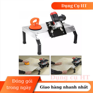 Bàn cắt mòi gạch 45 độ tặng tay hít gạch