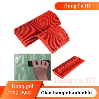 Cọ lăn sơn giả gỗ , tạo vân gỗ thông minh