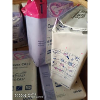 Lấy dấu CAVEX CREAM ALGINATE