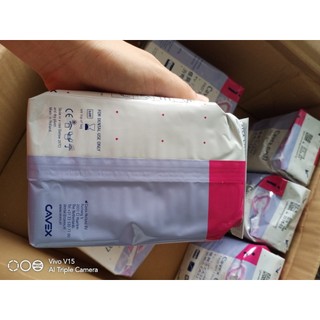 Lấy dấu CAVEX CREAM ALGINATE