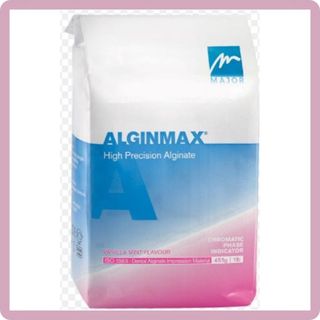 Vật liệu lấy dấu nha khoa alginate max