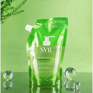 SVR Sữa rửa mặt Sebiaclear Gel Moussant