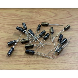 Tụ Elna Silmic II 10uf 35v chuyên dùng cho audio