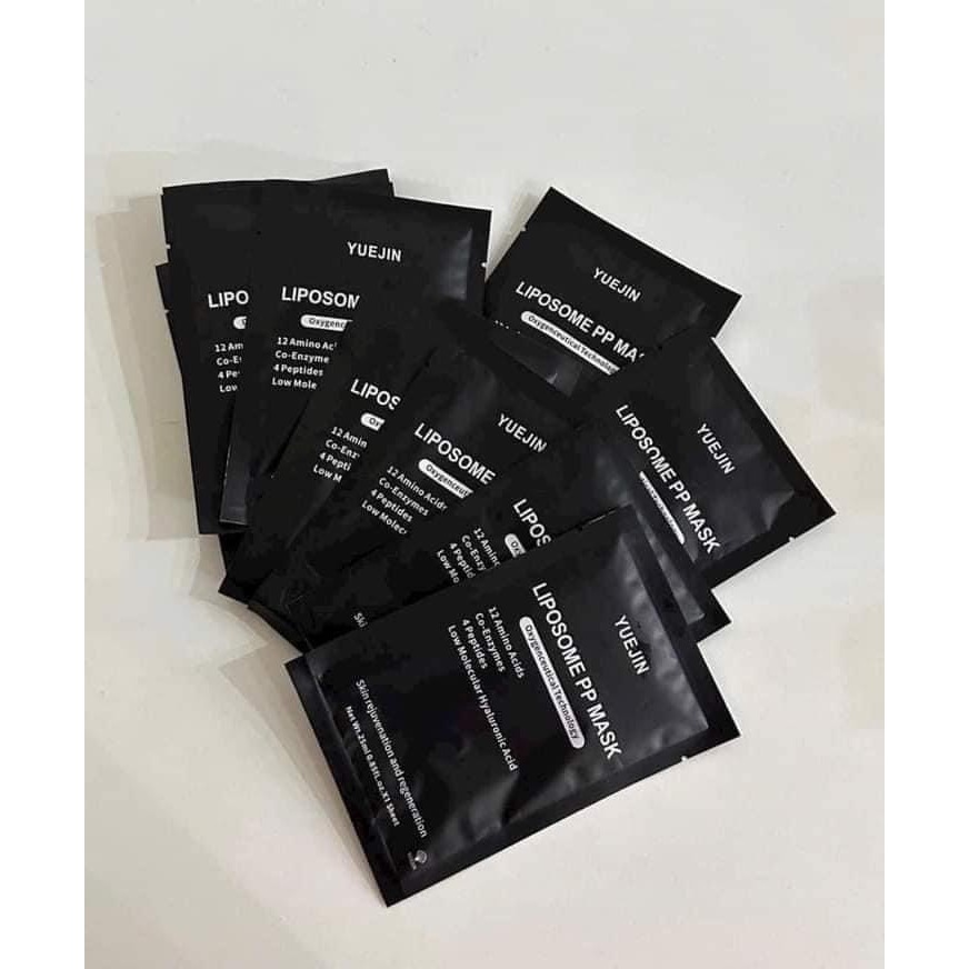MẶT NẠ TINH CHẤT ĐA TẦNG LIPOSOME PP MASK YUEJIN