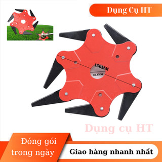 Lưỡi cắt cỏ 6 cánh