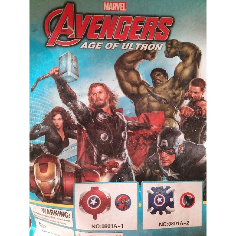 FREESHIP Đồng hồ Ben 10 cho bé